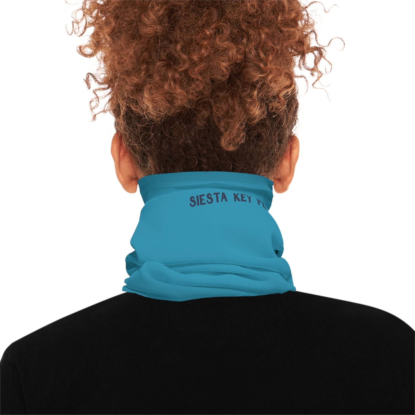 UPF 50+ sun protection Neck Gaiter, Lightweight Neck Warmer, Beach Accessory, Outdoor Gear, Sun Protection for Surfing, Gift for Travelers