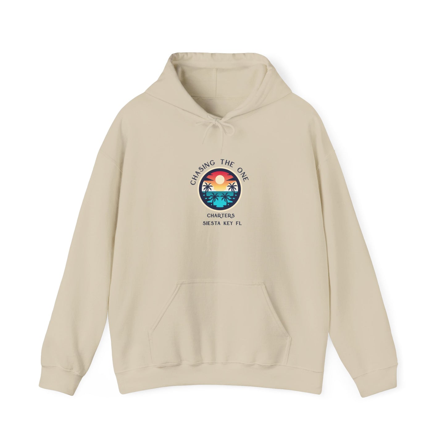 Sun Hoodie - Unisex Heavy Blend Sweatshirt for Beach Lovers, Vacation Vibes, Summer Style, Gift for Travelers