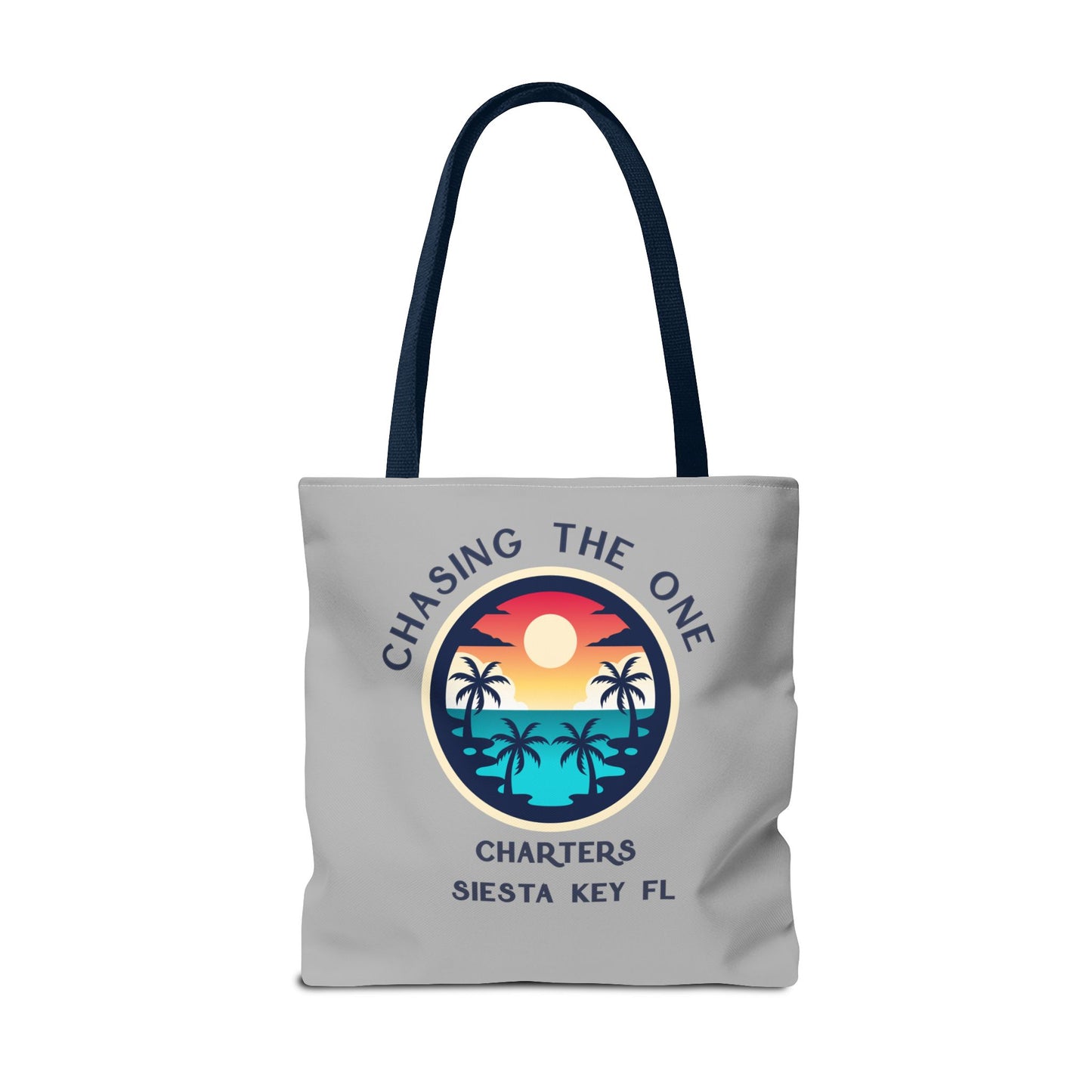 Beach Bag, Tote Bag with Tropical Sunset Design, Beach Tote, Vacation Accessory, Eco-Friendly Bag, Gift for Travelers, Summer Bag