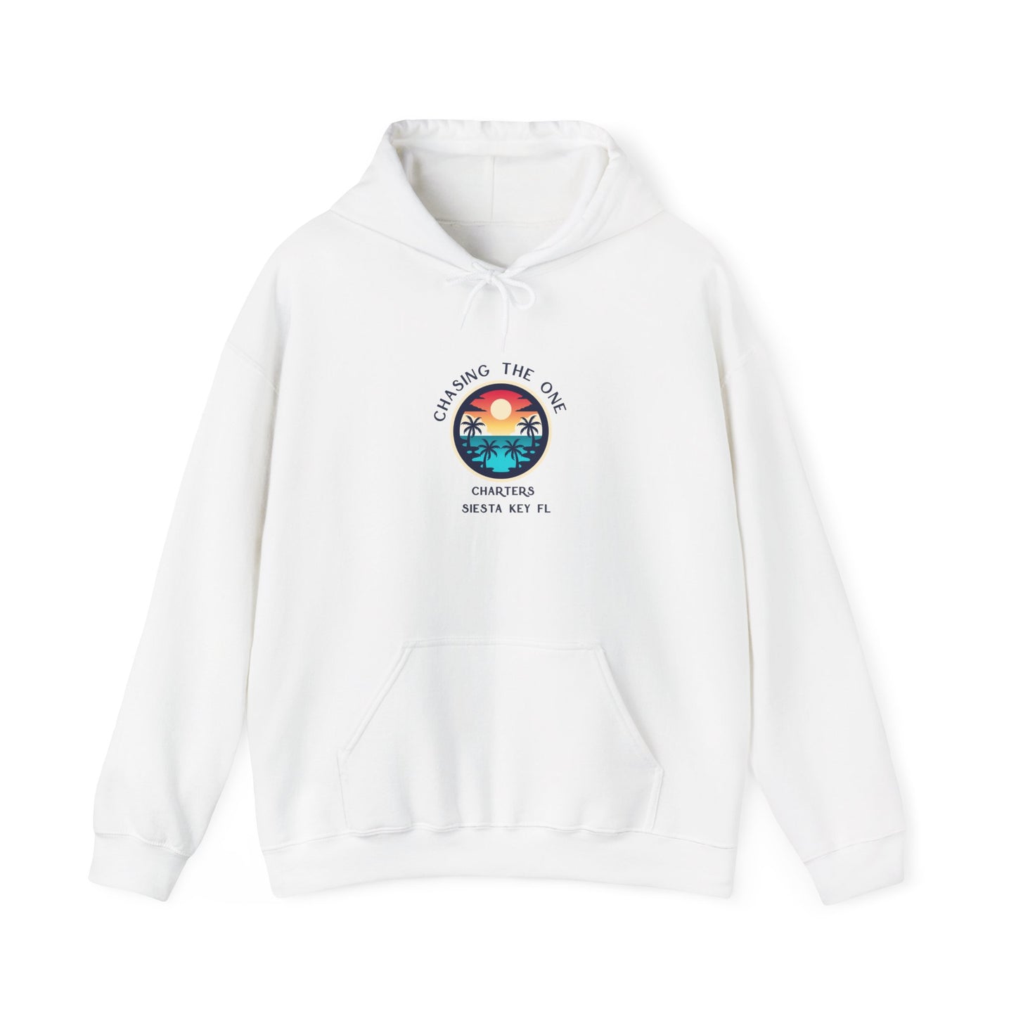Sun Hoodie - Unisex Heavy Blend Sweatshirt for Beach Lovers, Vacation Vibes, Summer Style, Gift for Travelers