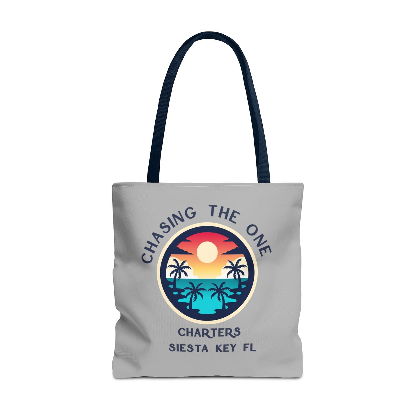Beach Bag, Tote Bag with Tropical Sunset Design, Beach Tote, Vacation Accessory, Eco-Friendly Bag, Gift for Travelers, Summer Bag
