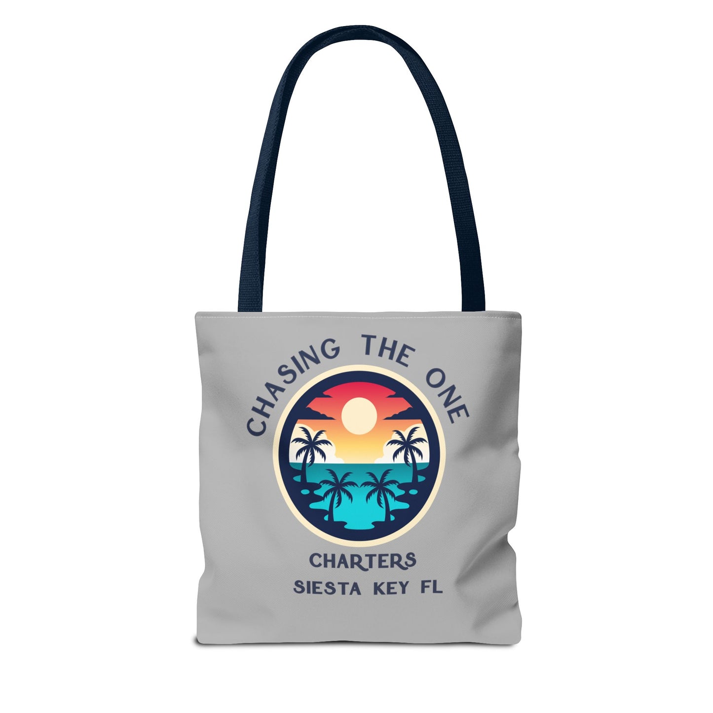 Beach Bag, Tote Bag with Tropical Sunset Design, Beach Tote, Vacation Accessory, Eco-Friendly Bag, Gift for Travelers, Summer Bag