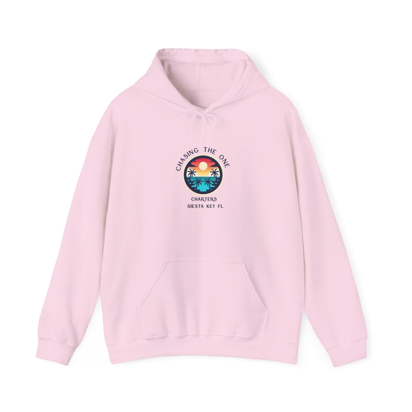 Sun Hoodie - Unisex Heavy Blend Sweatshirt for Beach Lovers, Vacation Vibes, Summer Style, Gift for Travelers