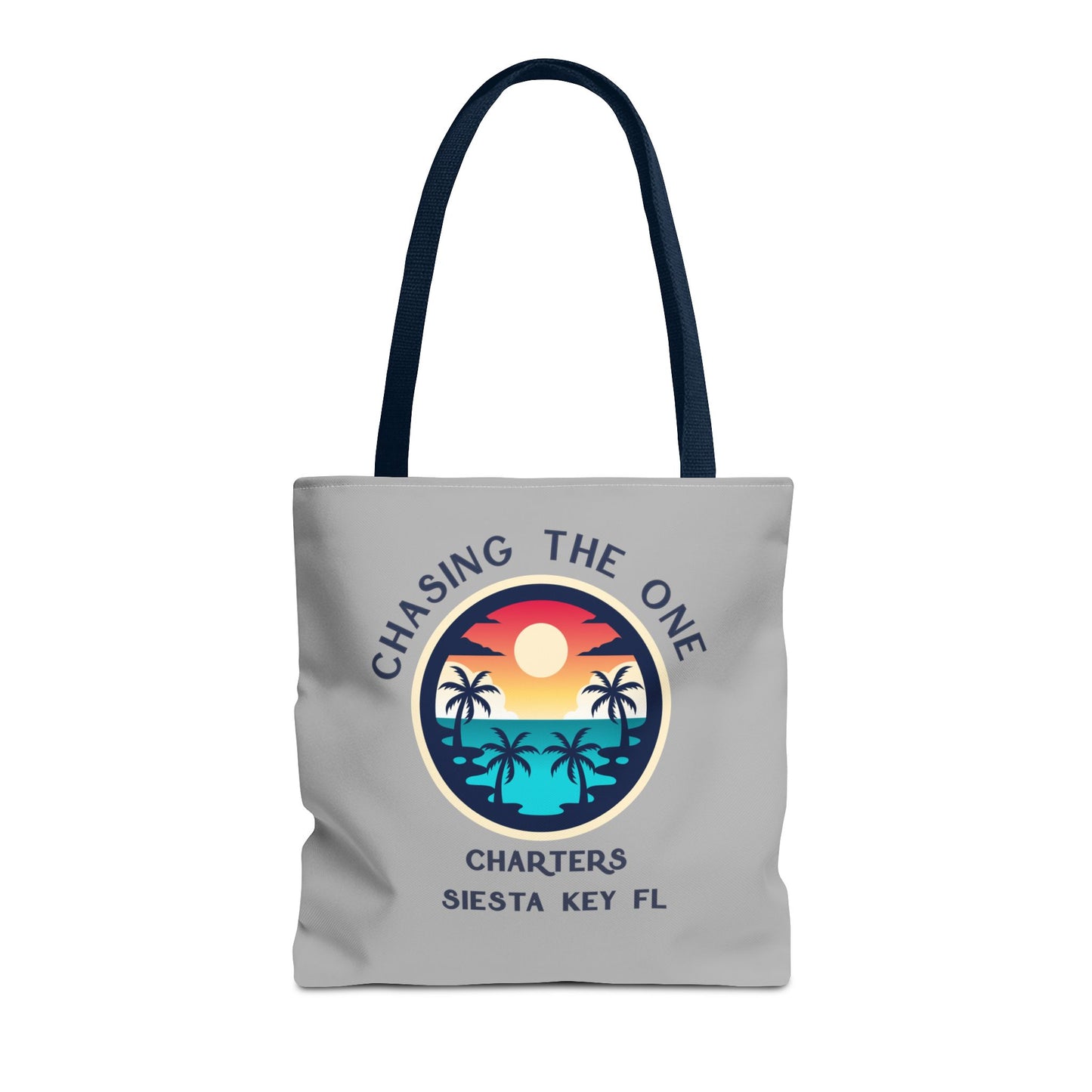 Beach Bag, Tote Bag with Tropical Sunset Design, Beach Tote, Vacation Accessory, Eco-Friendly Bag, Gift for Travelers, Summer Bag