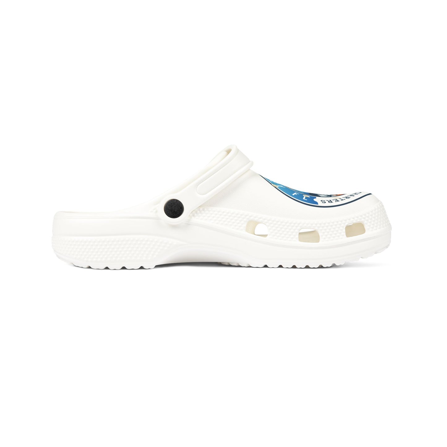 Tropical Graphic Sandals, Chasing the One EVA Foam Shoes, Beachwear Footwear, Fun Summer Sandals, Vacation Essentials Casual Slip-On Shoes, Beach Ready, Family Gatherings, Gifts for All Occasions
