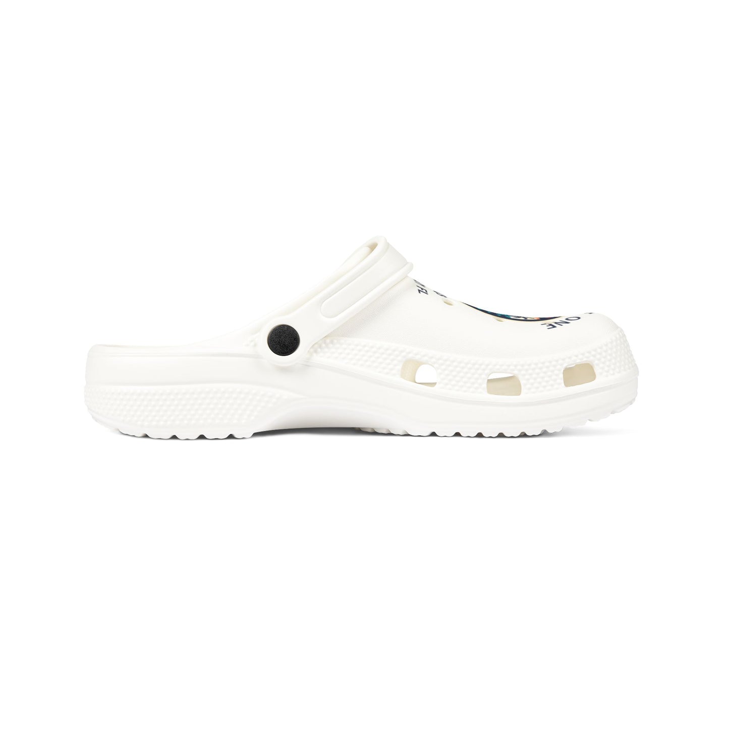 Tropical Graphic Sandals, Chasing the One EVA Foam Shoes, Beachwear Footwear, Fun Summer Sandals, Vacation Essentials