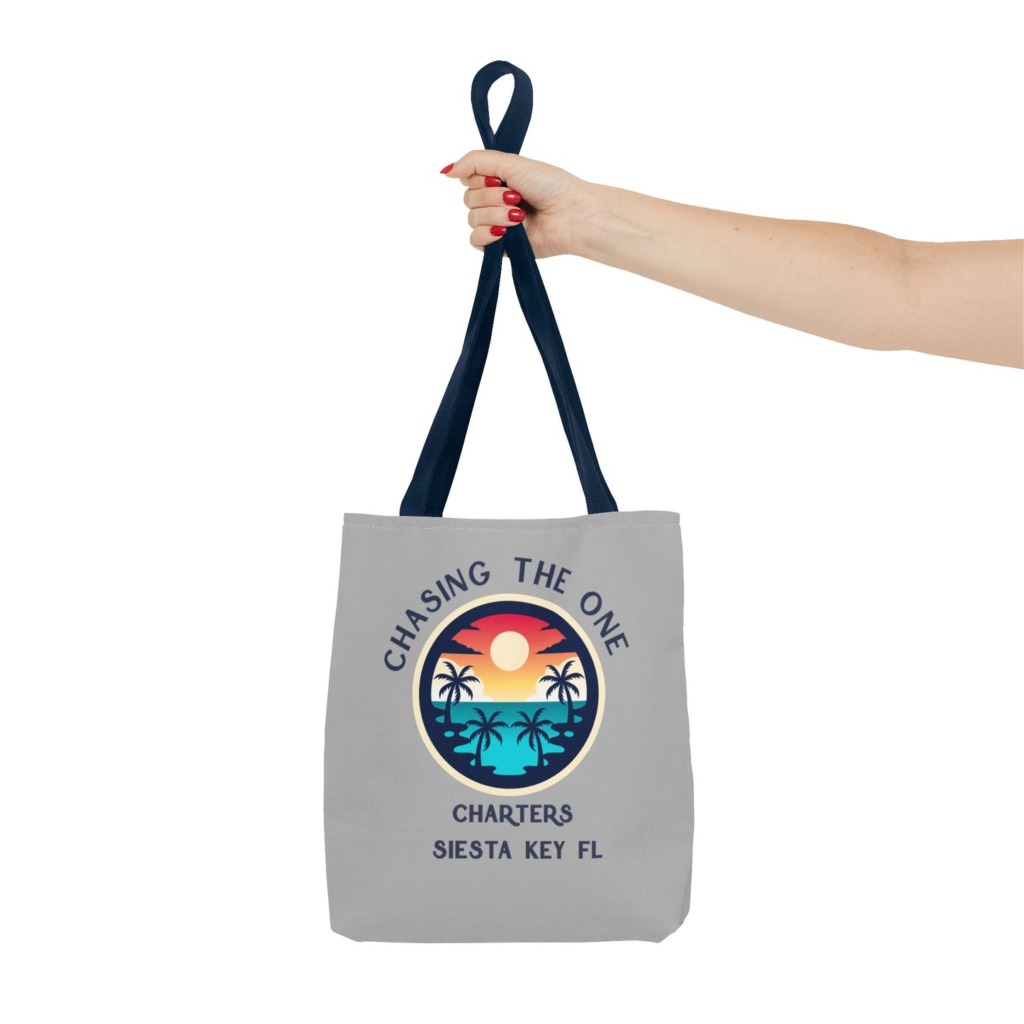 Beach Bag, Tote Bag with Tropical Sunset Design, Beach Tote, Vacation Accessory, Eco-Friendly Bag, Gift for Travelers, Summer Bag