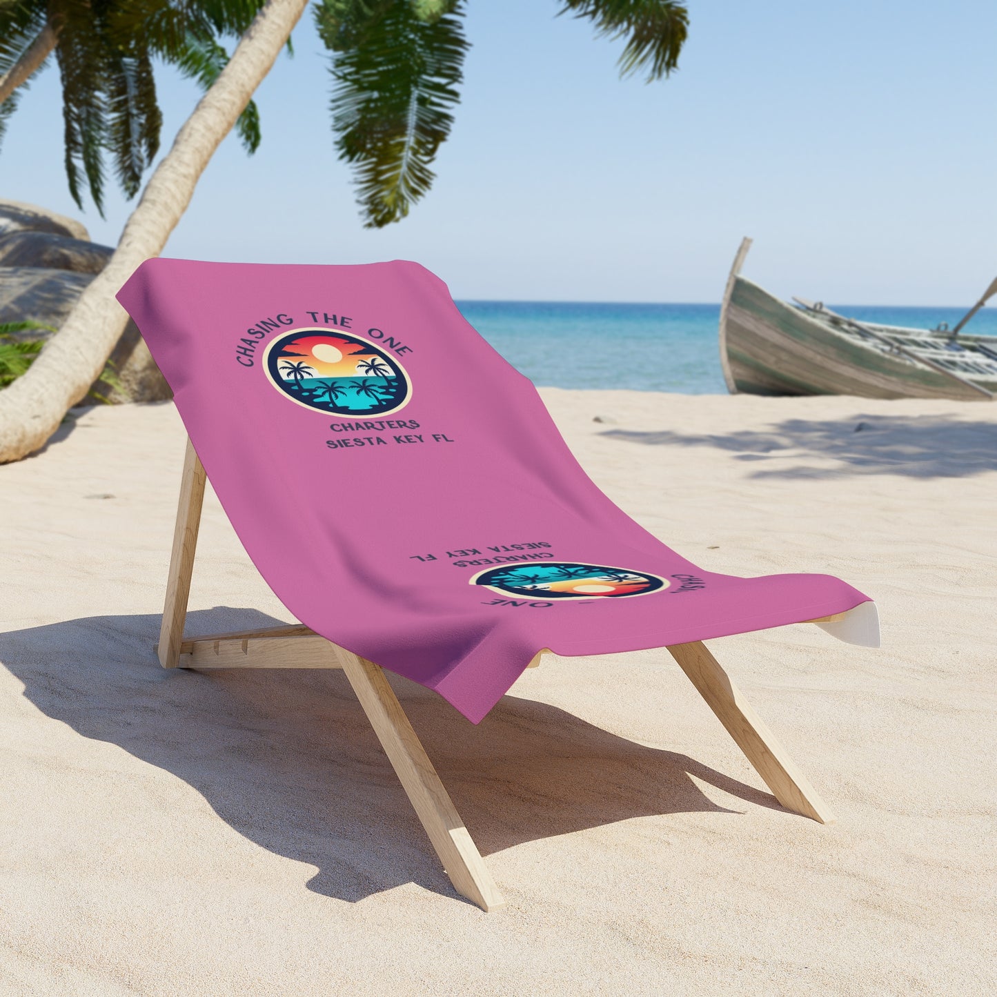 Beach Towel, Beach Gear, Summer Essentials, Vacation Towels, Gift for Beach Lovers, Tropical Home Decor