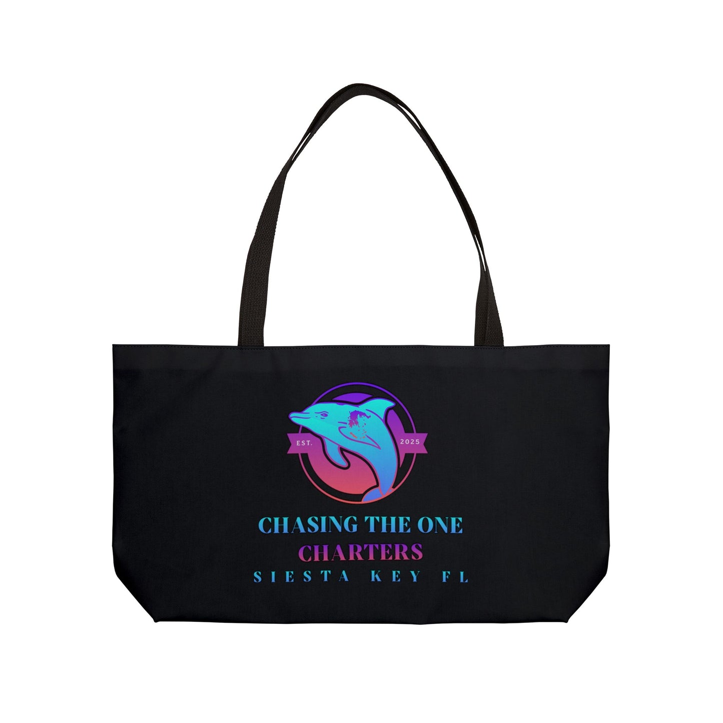 Beach Bag, Beach Travel tote bag, Tropical Weekender Bag for Ocean Lovers Vibrant Weekender Bag Perfect for Travel, Beach Days, Vacation, Gym, Gift Ideas