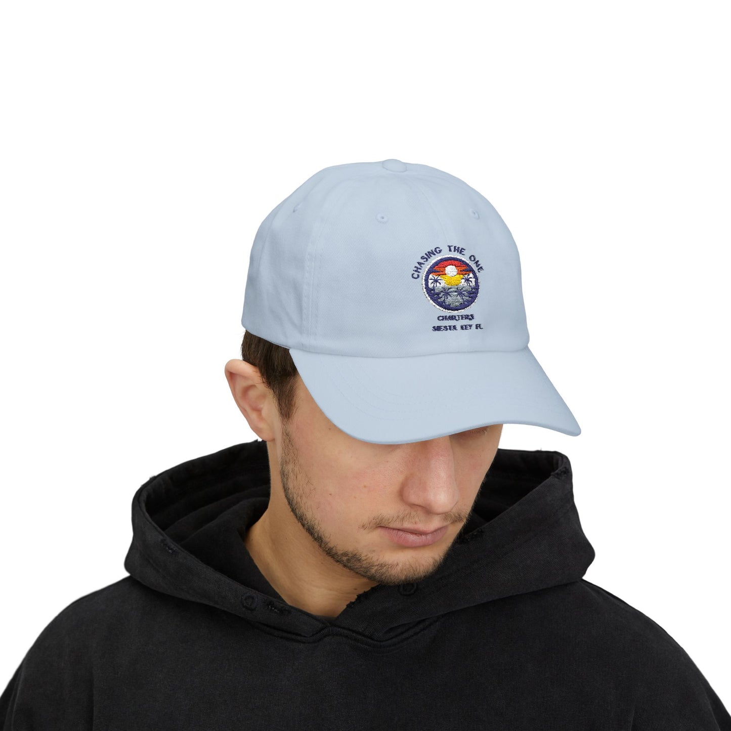 Beach Vibes Hat Sun Design Perfect Gift for Dads, Summer Outings, Casual Wear, Beach Trips, Gift for Him