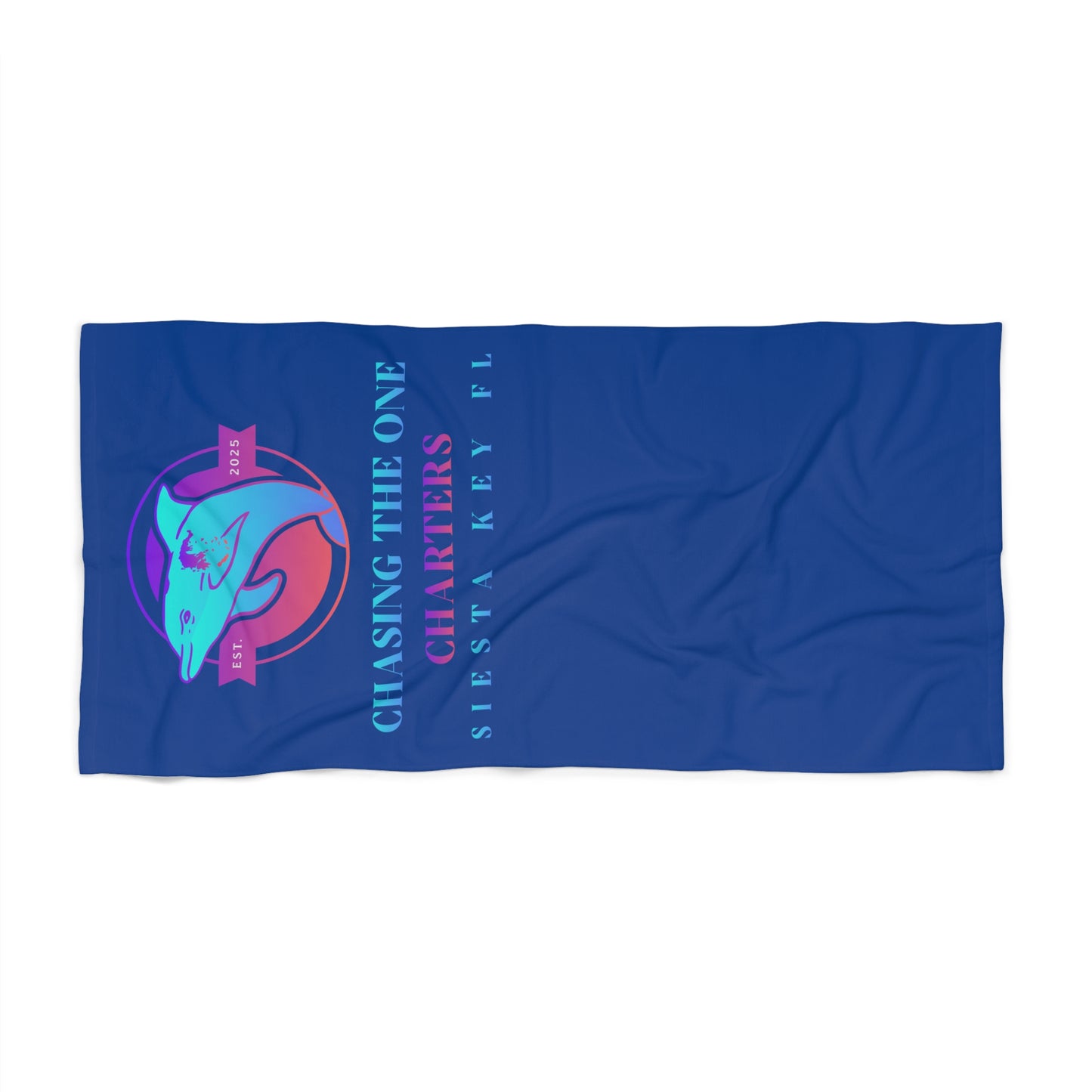 Beach Towel, Stylish Towels for Summer, Outdoor Fun, Vacation Essentials, Water Sports, Nautical Gift Idea