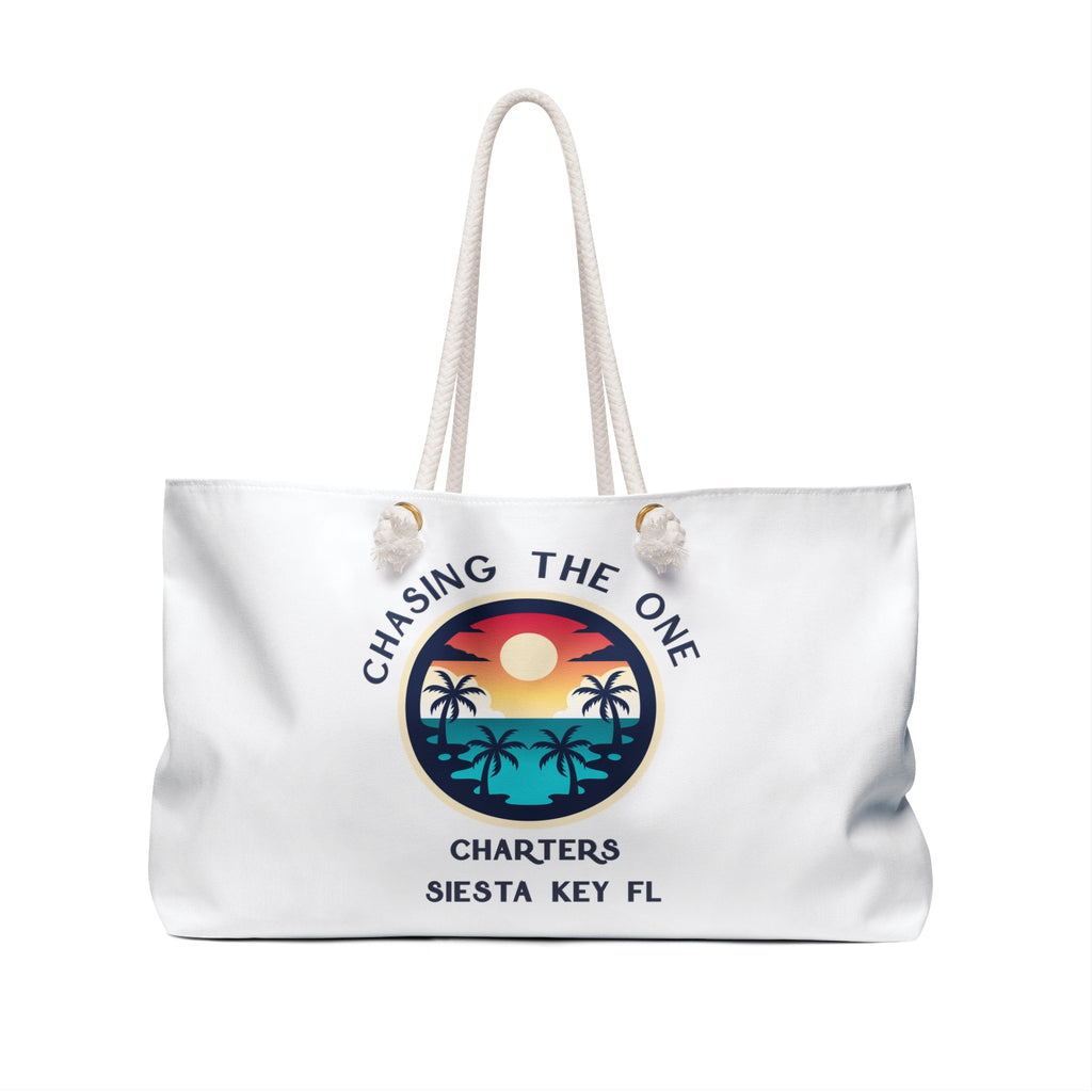 Beach Bag, Beach Travel Tote, Weekender Bag Summer Vacation Carryall, Cute Weekend Getaway Bag, Coastal Chic Handbag,