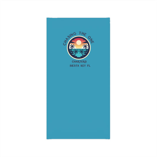 Neck Gaiter, Lightweight Neck Warmer, Beach Accessory, Outdoor Gear, Sun Protection for Surfing, Gift for Travelers