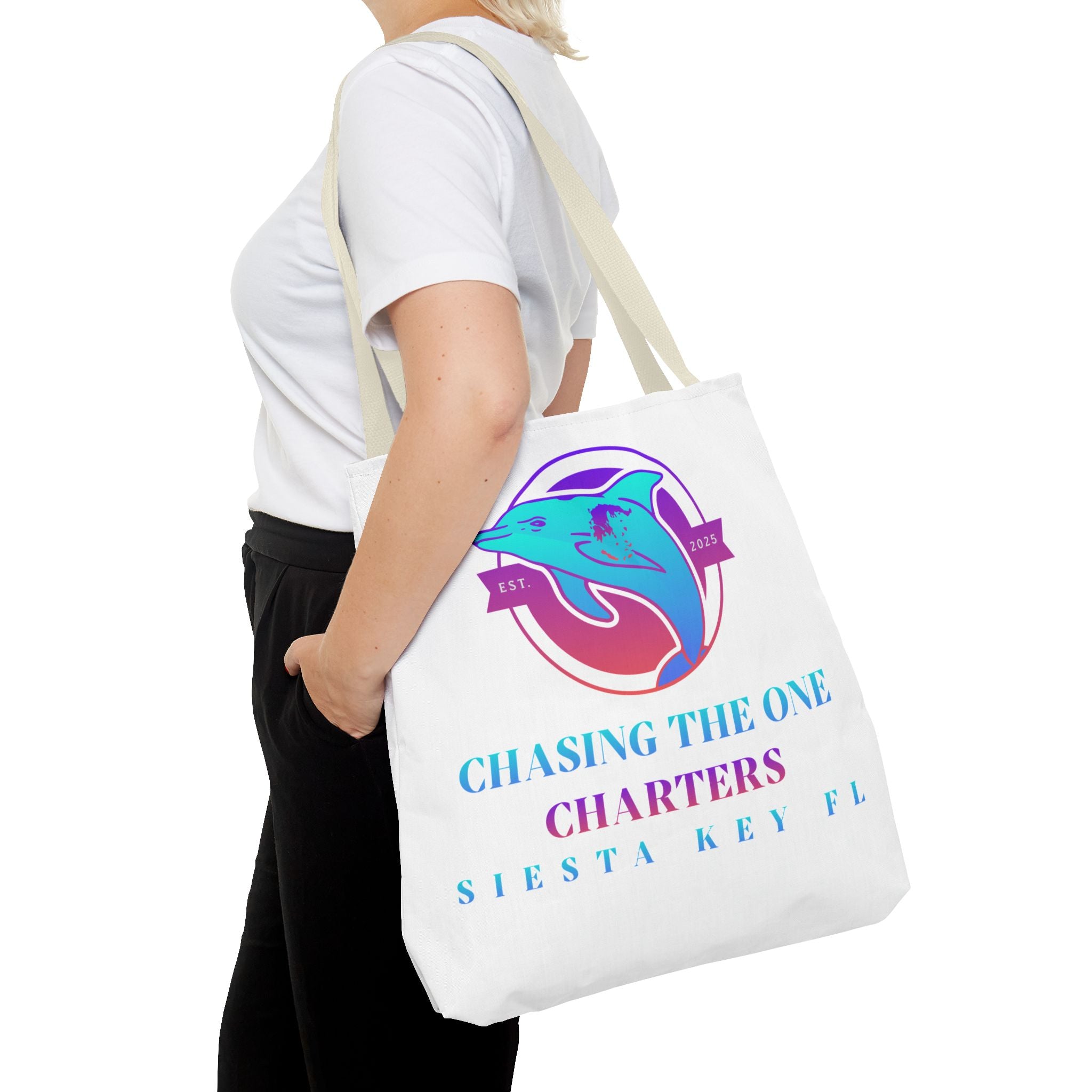 Beach Bag, Beach Travel tote bag, Tropical Weekender Bag for Ocean Lovers Vibrant Weekender Bag Perfect for Travel, Beach Days, Vacation, Gym, Gift Ideas