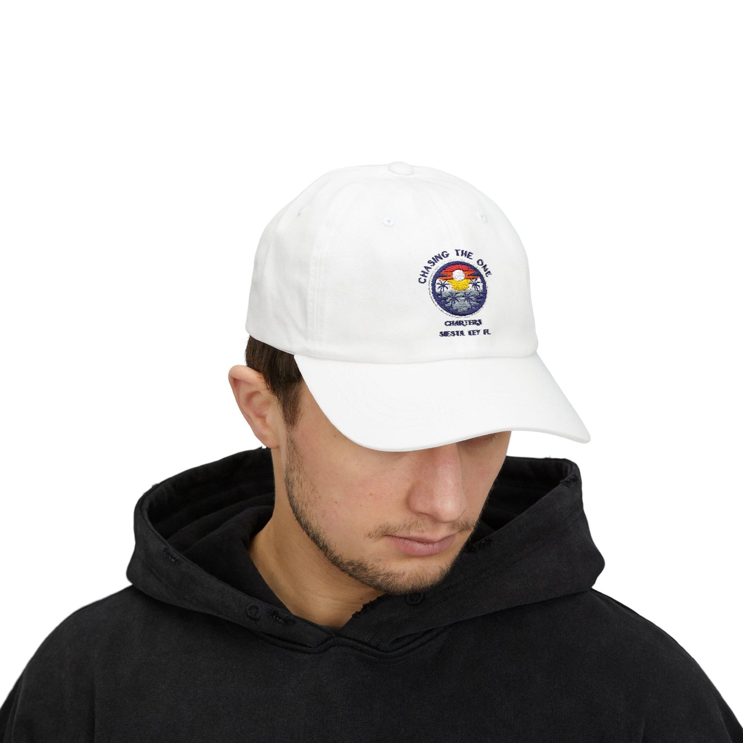 Beach Vibes Hat Sun Design Perfect Gift for Dads, Summer Outings, Casual Wear, Beach Trips, Gift for Him