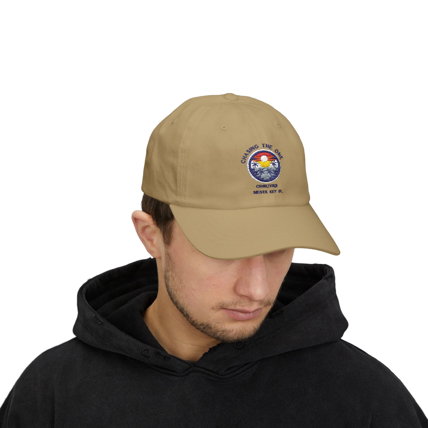 Beach Vibes Hat Sun Design Perfect Gift for Dads, Summer Outings, Casual Wear, Beach Trips, Gift for Him