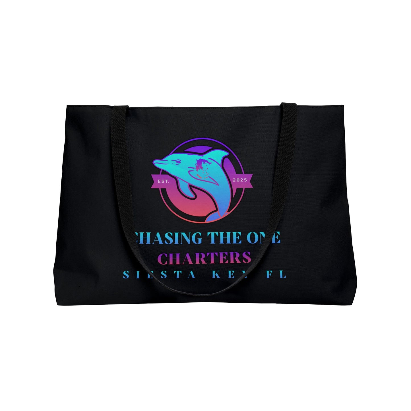 Beach Bag, Beach Travel tote bag, Tropical Weekender Bag for Ocean Lovers Vibrant Weekender Bag Perfect for Travel, Beach Days, Vacation, Gym, Gift Ideas