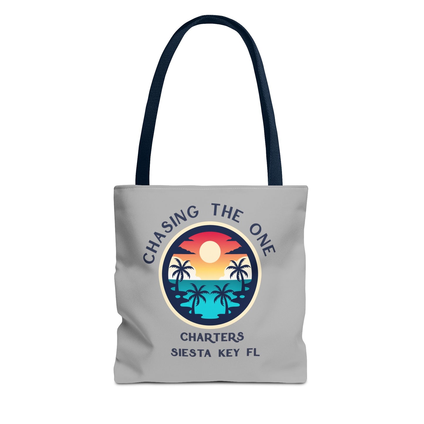 Beach Bag, Tote Bag with Tropical Sunset Design, Beach Tote, Vacation Accessory, Eco-Friendly Bag, Gift for Travelers, Summer Bag