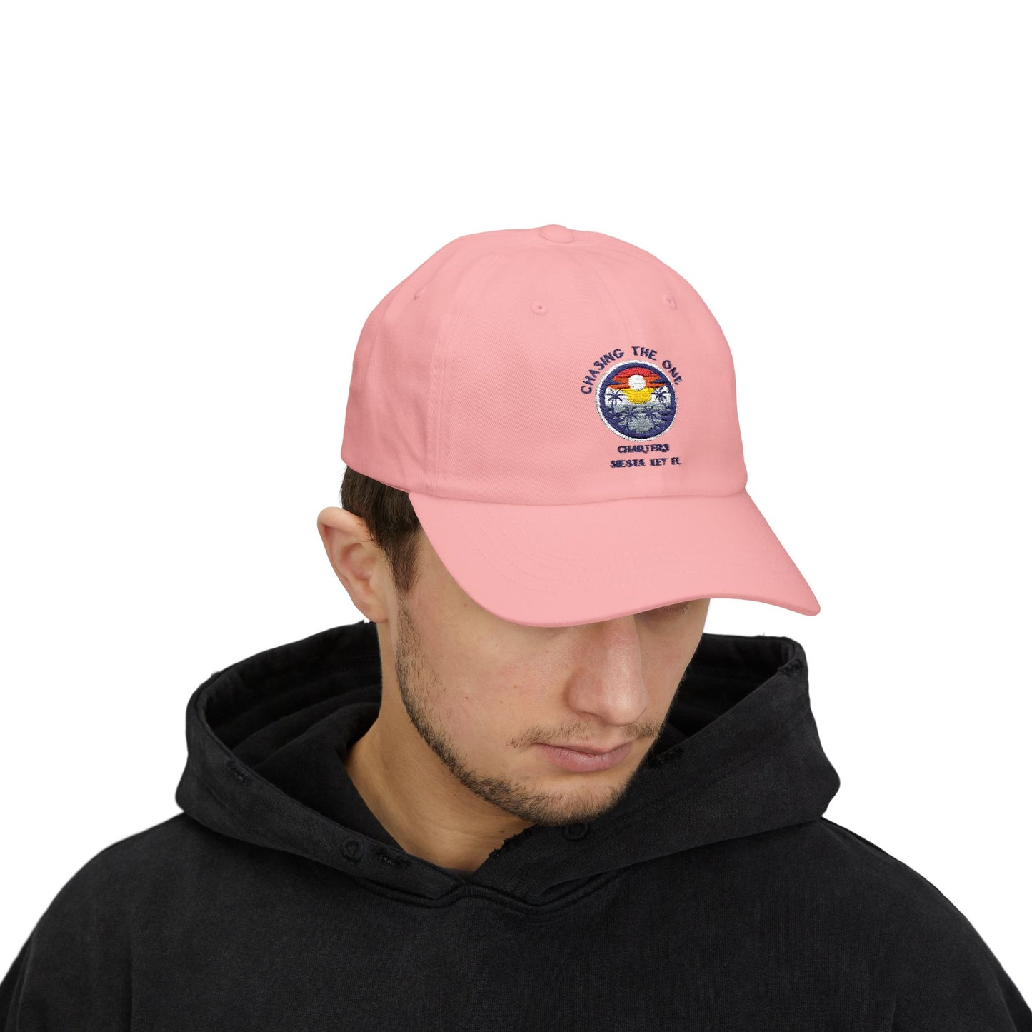Beach Vibes Hat Sun Design Perfect Gift for Dads, Summer Outings, Casual Wear, Beach Trips, Gift for Him