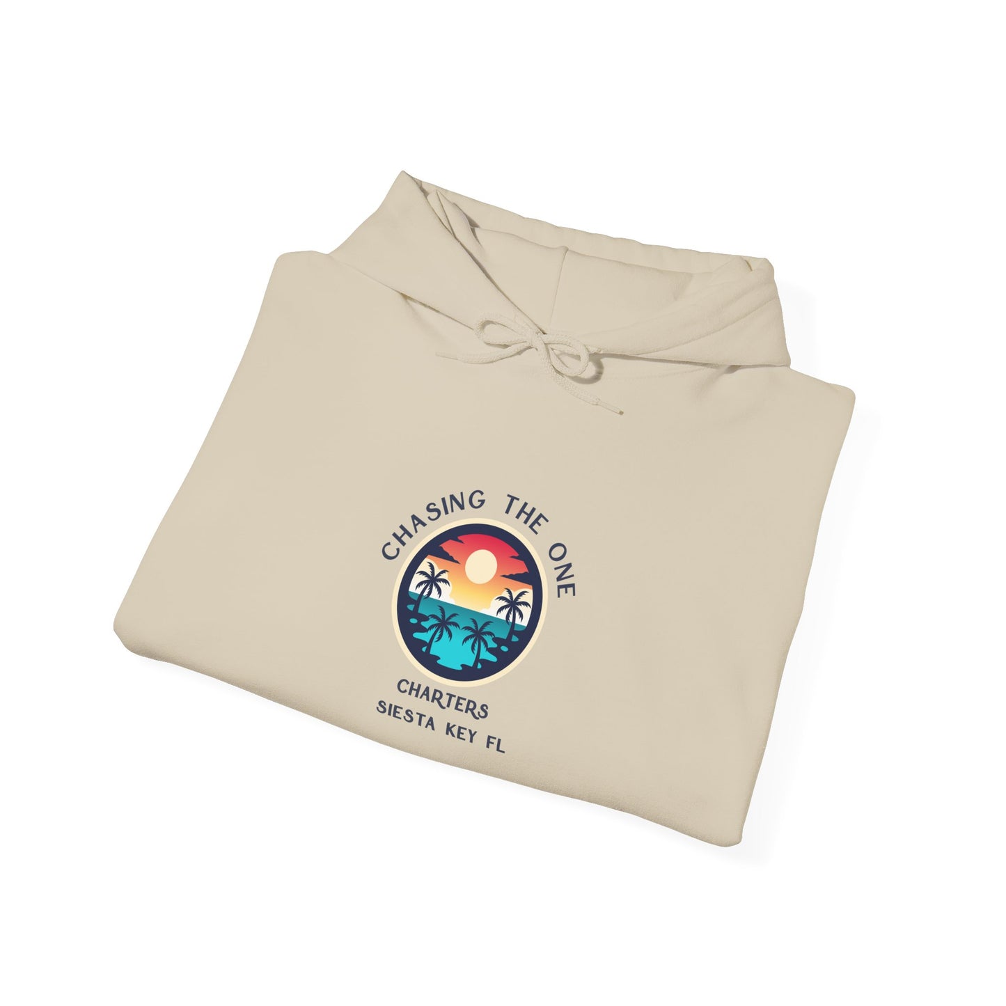 Sun Hoodie - Unisex Heavy Blend Sweatshirt for Beach Lovers, Vacation Vibes, Summer Style, Gift for Travelers