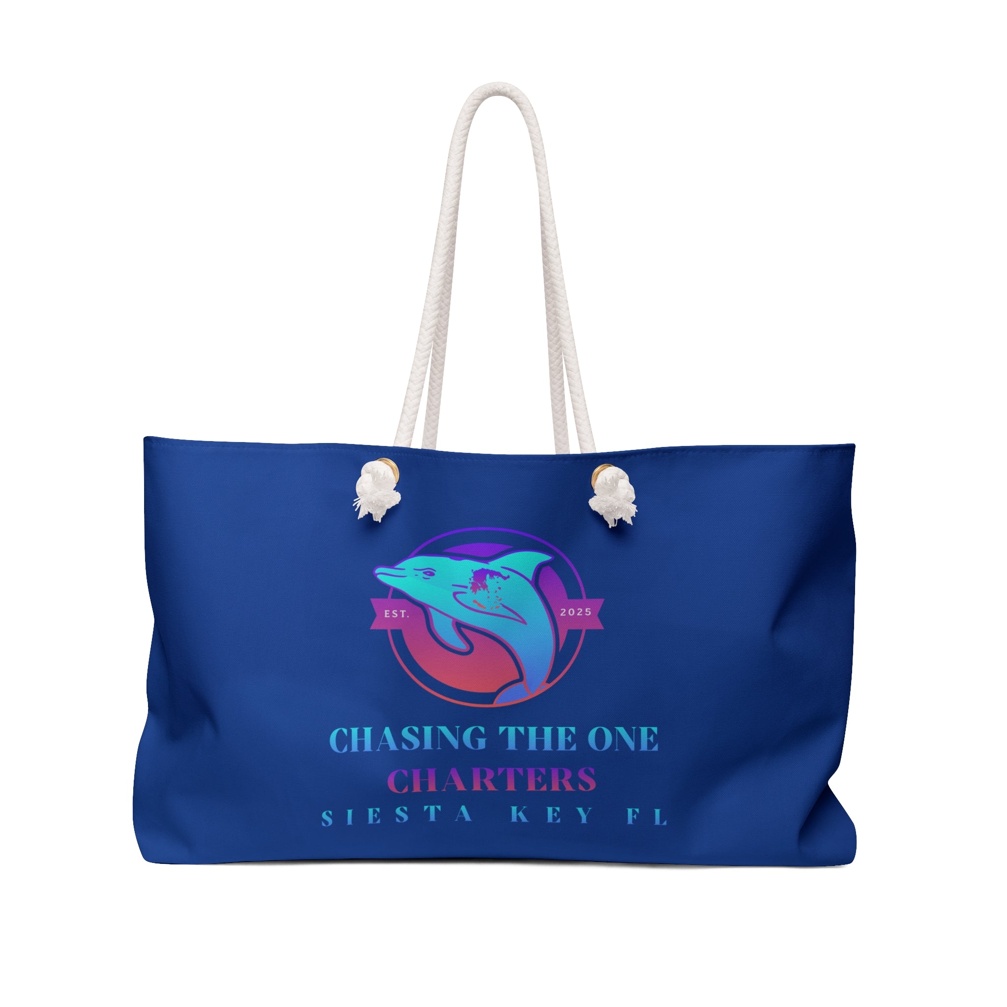Beach Bag, Beach Travel tote bag, Tropical Weekender Bag for Ocean Lovers Vibrant Weekender Bag Perfect for Travel, Beach Days, Vacation, Gym, Gift Ideas
