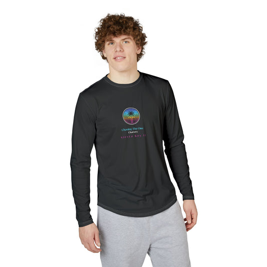 Men's UV Protection Long Sleeve Shirt - Perfect for Outdoor Adventures, Beach Trips, Travel, Activewear, and Summer Fun!