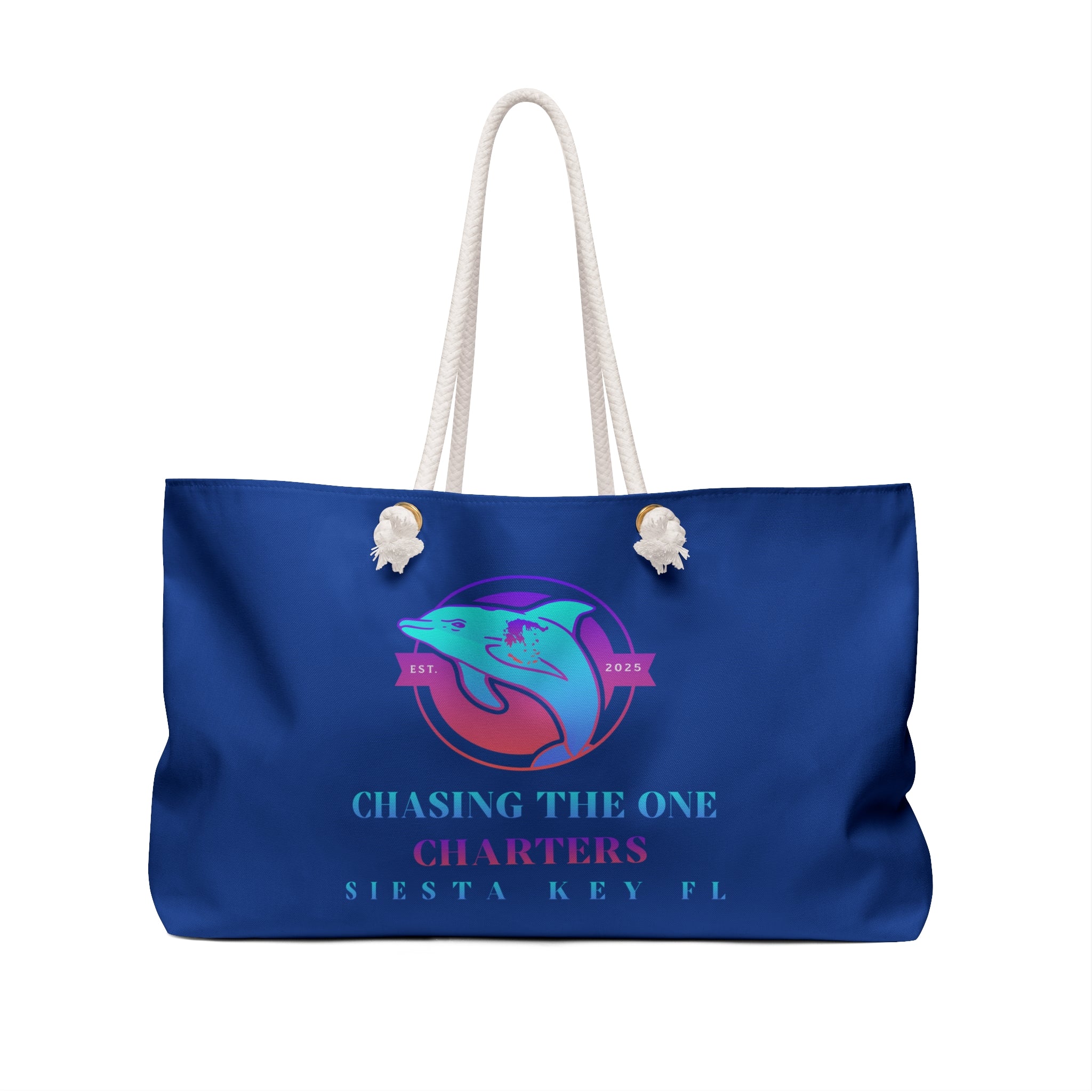 Beach Bag, Beach Travel tote bag, Tropical Weekender Bag for Ocean Lovers Vibrant Weekender Bag Perfect for Travel, Beach Days, Vacation, Gym, Gift Ideas