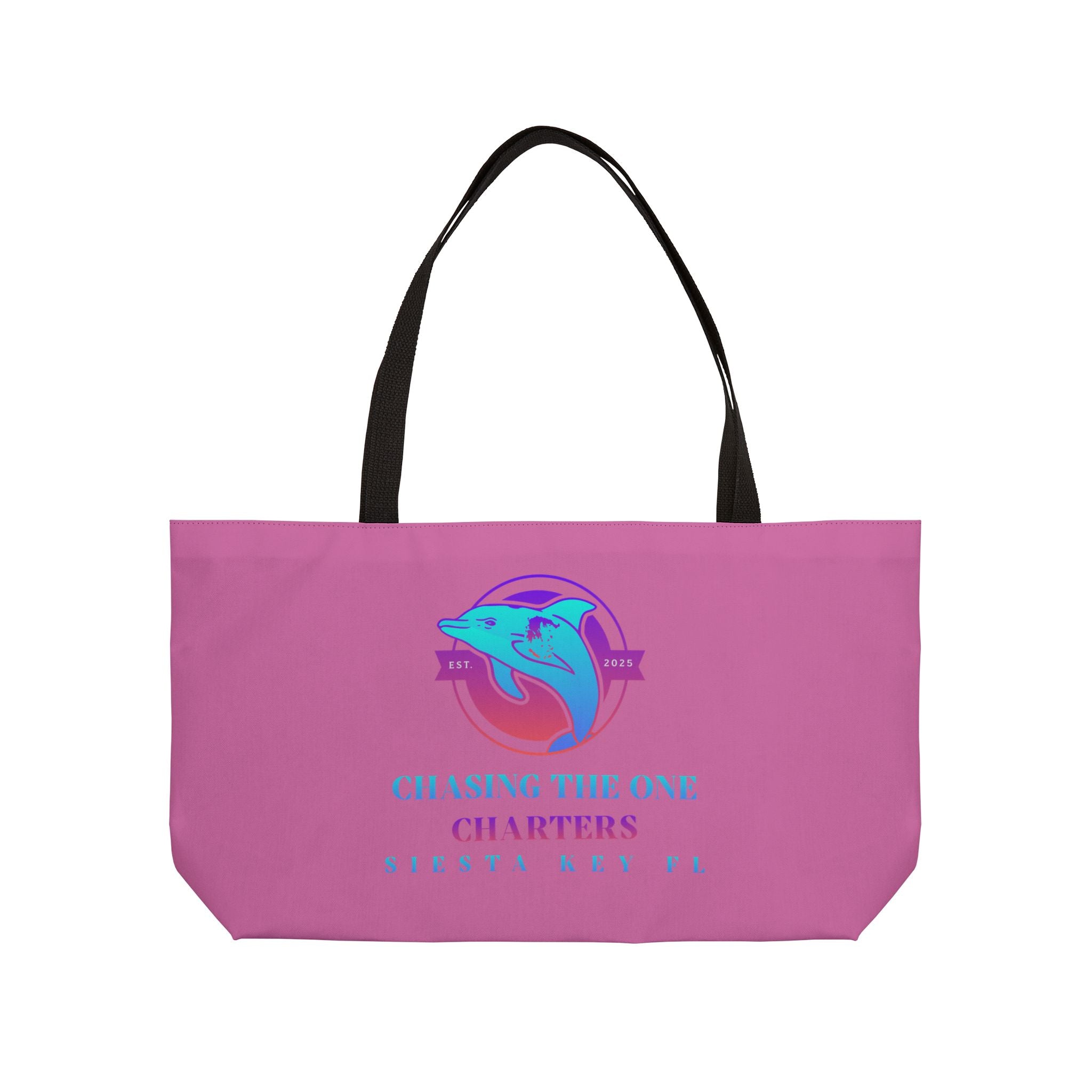 Beach Bag, Beach Travel tote bag, Tropical Weekender Bag for Ocean Lovers Vibrant Weekender Bag Perfect for Travel, Beach Days, Vacation, Gym, Gift Ideas