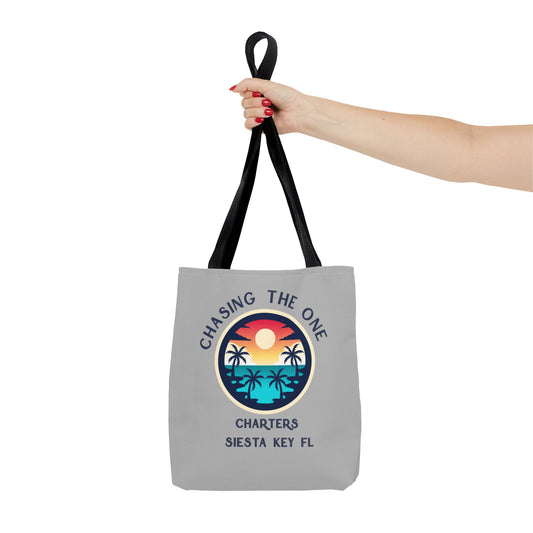 Beach Bag, Tote Bag with Tropical Sunset Design, Beach Tote, Vacation Accessory, Eco-Friendly Bag, Gift for Travelers, Summer Bag
