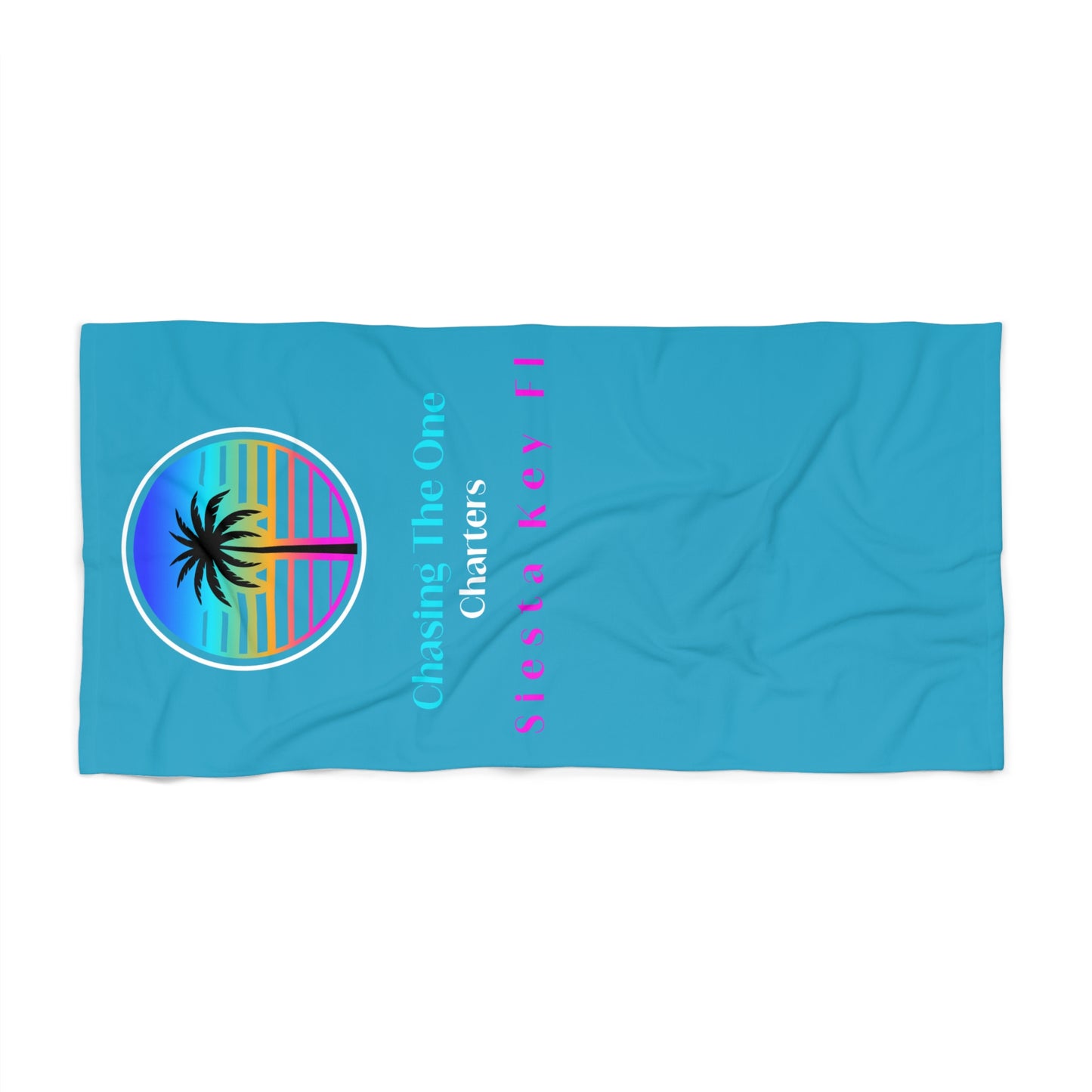 Beach Towel, Beach Gear, Siesta Key Beach Towel, Stylish Beach Essentials, Summer Vibes, Tropical Gift, Vacation Must-Have, Poolside Decor
