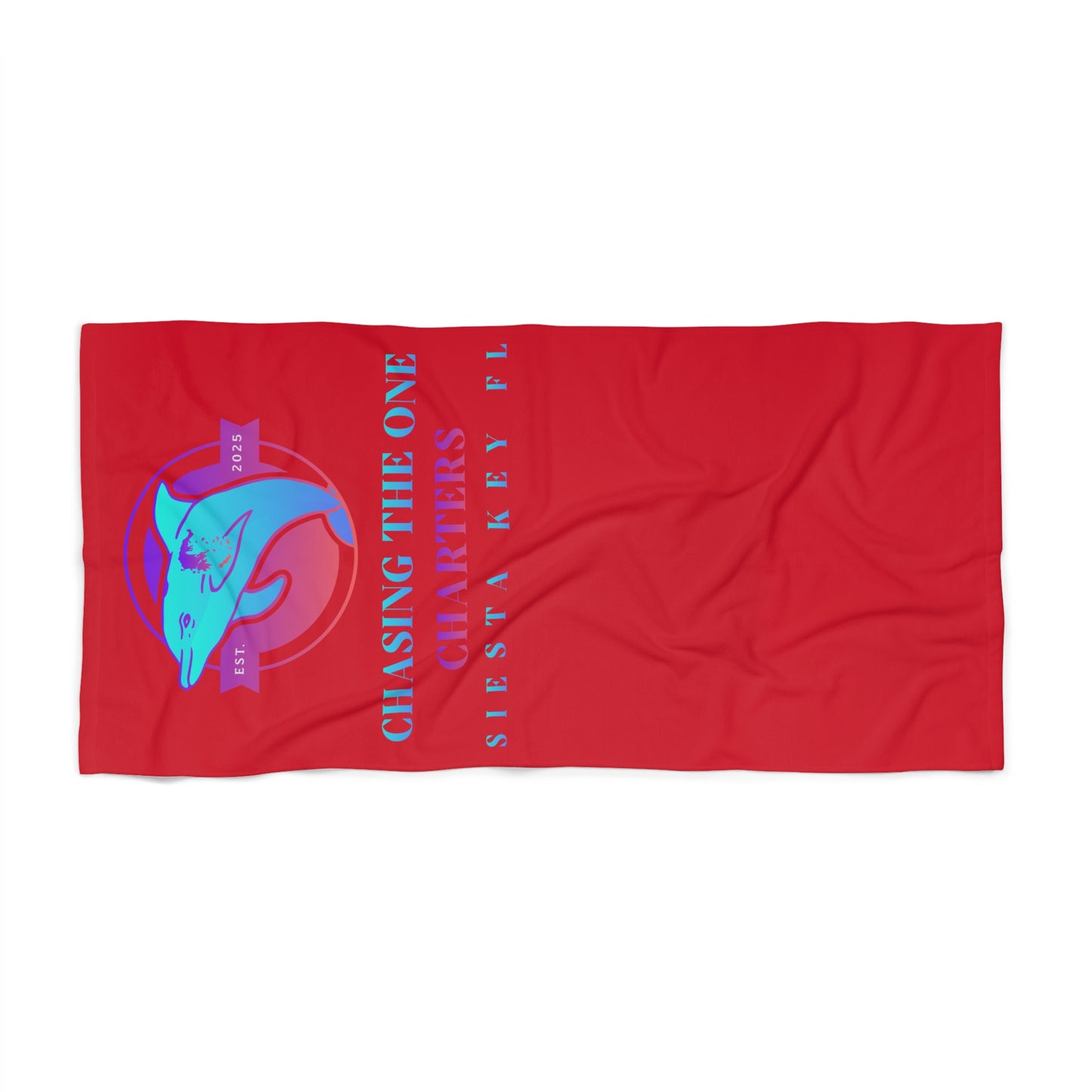 Beach Towel, Stylish Towels for Summer, Outdoor Fun, Vacation Essentials, Water Sports, Nautical Gift Idea