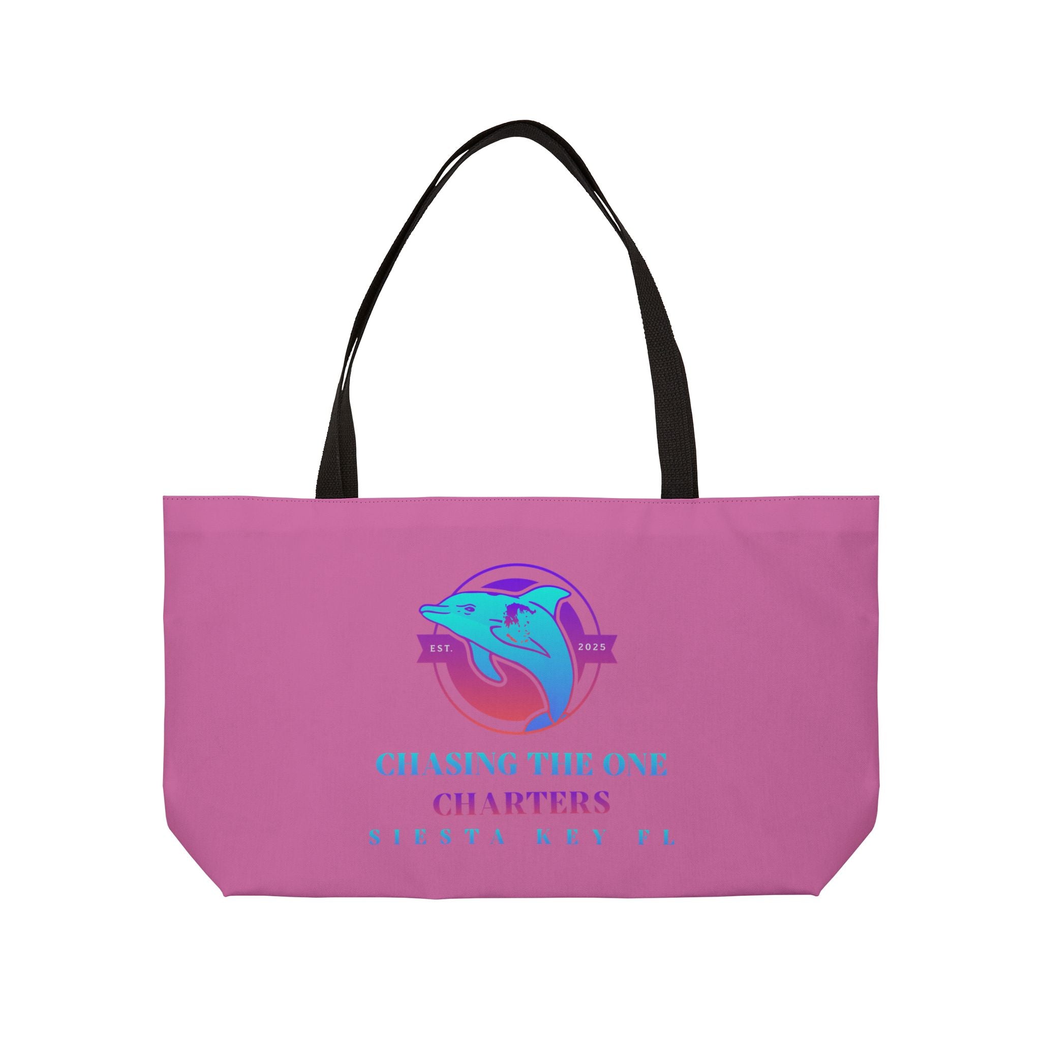 Beach Bag, Beach Travel tote bag, Tropical Weekender Bag for Ocean Lovers Vibrant Weekender Bag Perfect for Travel, Beach Days, Vacation, Gym, Gift Ideas