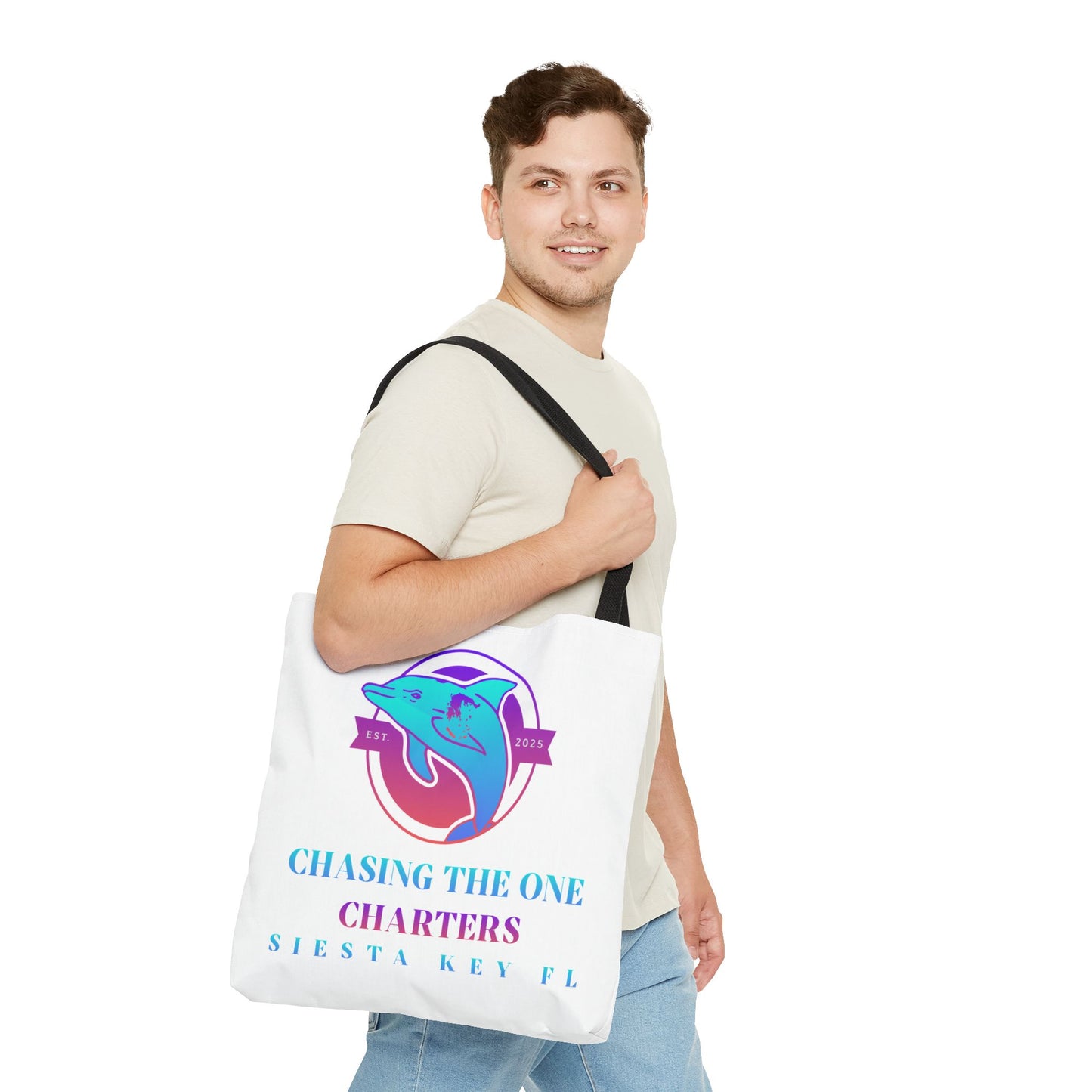 Beach Bag, Beach Travel tote bag, Tropical Weekender Bag for Ocean Lovers Vibrant Weekender Bag Perfect for Travel, Beach Days, Vacation, Gym, Gift Ideas