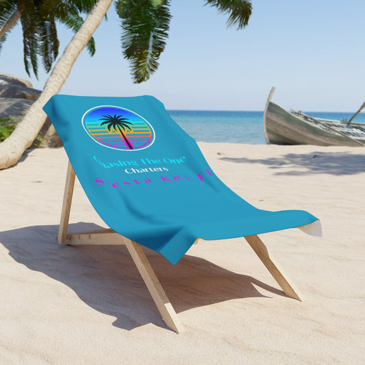 Beach Towel, Beach Gear, Siesta Key Beach Towel, Stylish Beach Essentials, Summer Vibes, Tropical Gift, Vacation Must-Have, Poolside Decor