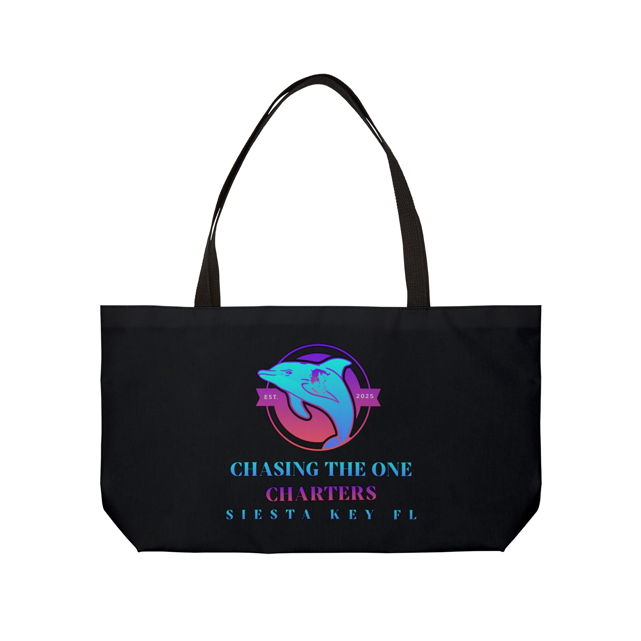Beach Bag, Beach Travel tote bag, Tropical Weekender Bag for Ocean Lovers Vibrant Weekender Bag Perfect for Travel, Beach Days, Vacation, Gym, Gift Ideas