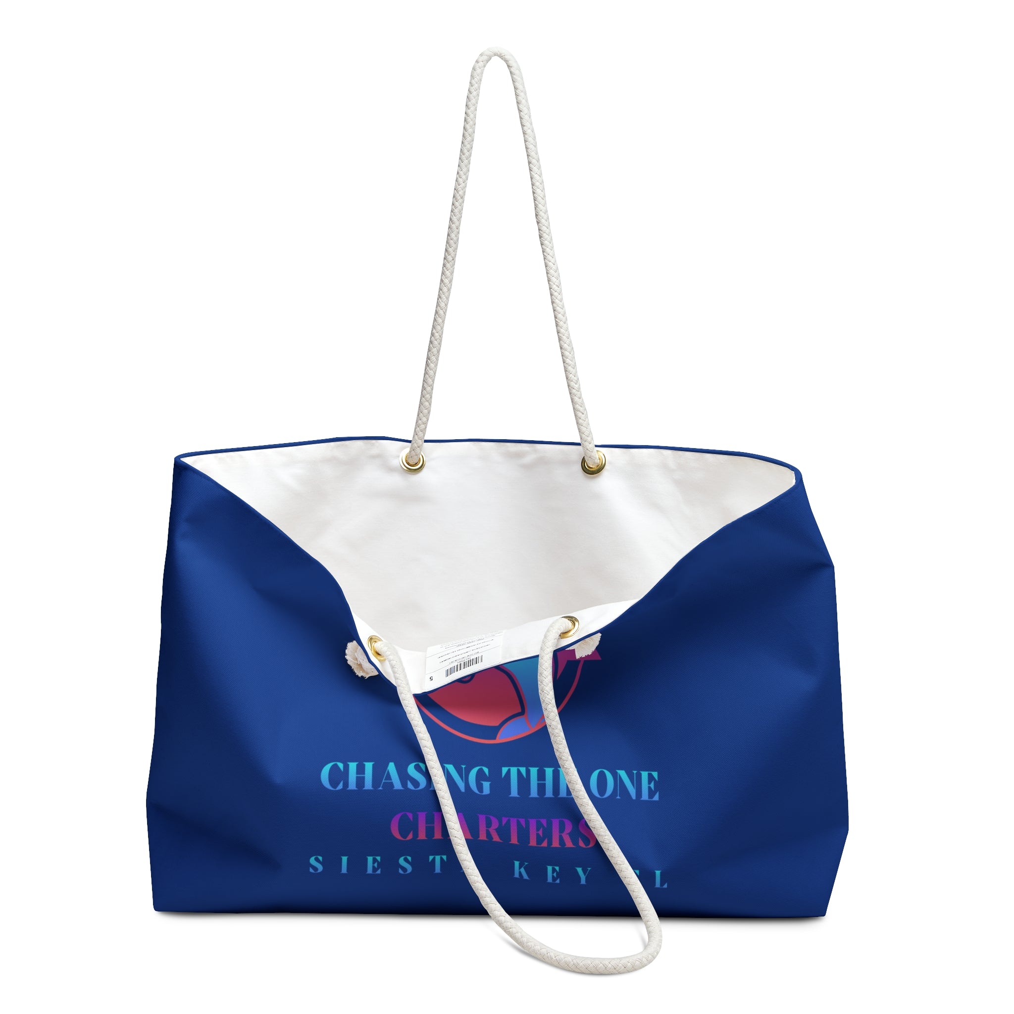 Beach Bag, Beach Travel tote bag, Tropical Weekender Bag for Ocean Lovers Vibrant Weekender Bag Perfect for Travel, Beach Days, Vacation, Gym, Gift Ideas