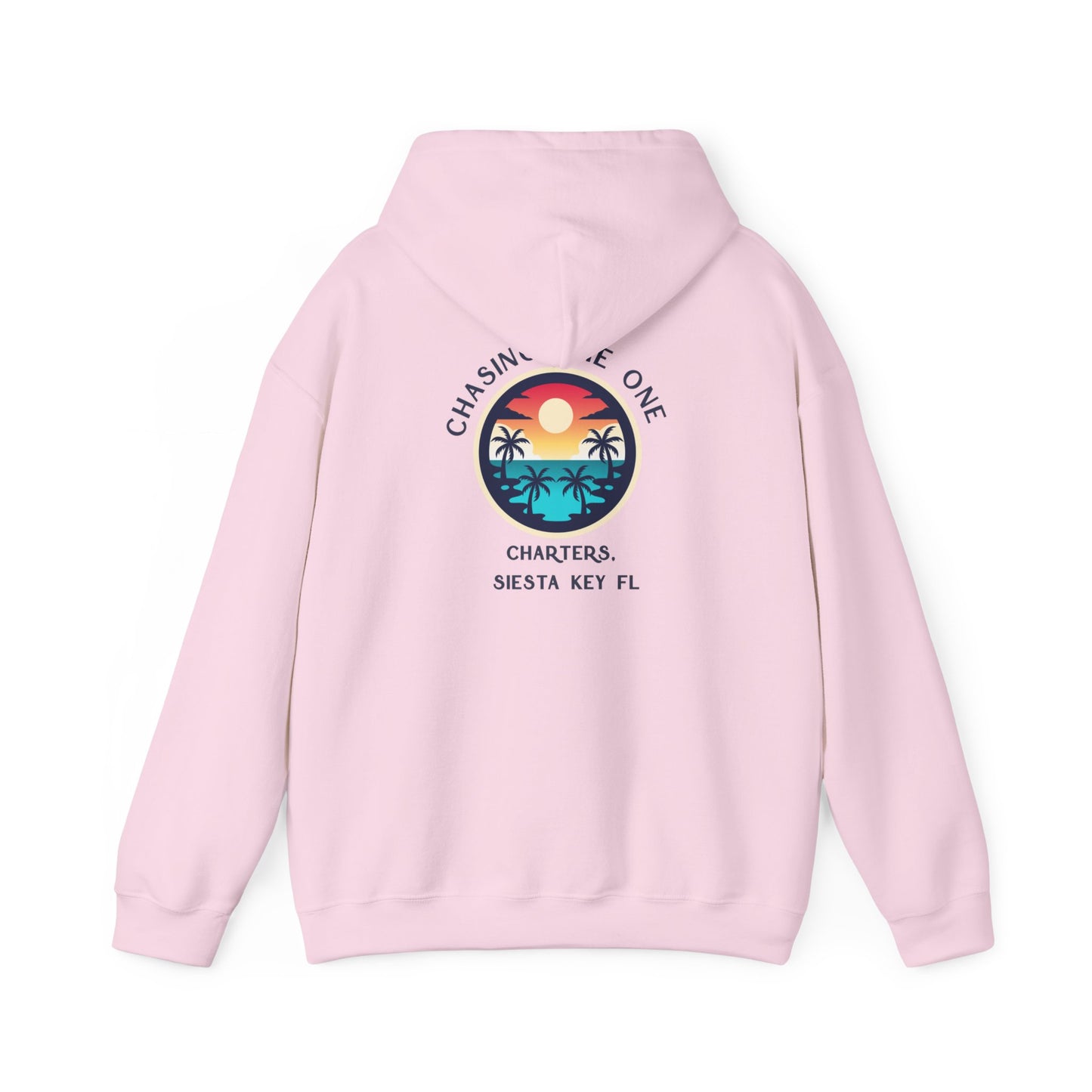 Sun Hoodie - Unisex Heavy Blend Sweatshirt for Beach Lovers, Vacation Vibes, Summer Style, Gift for Travelers