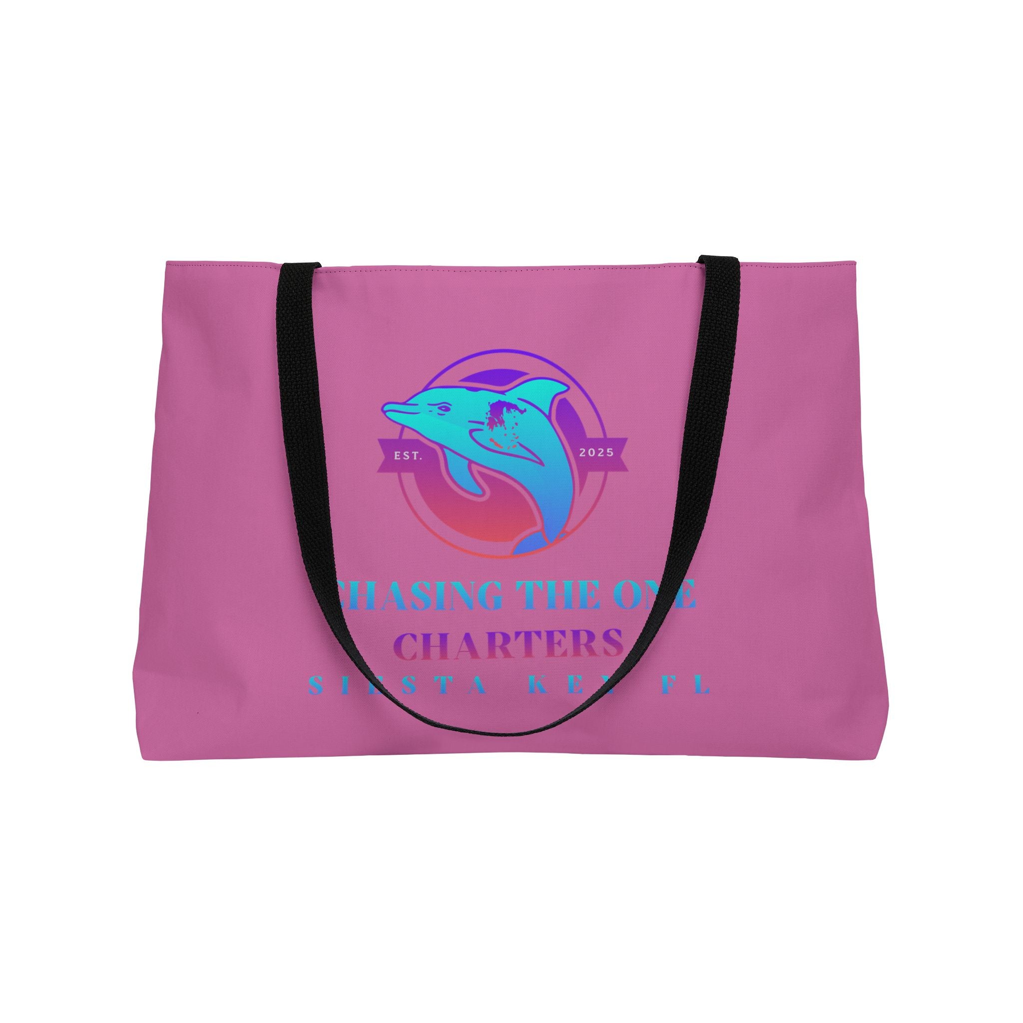 Beach Bag, Beach Travel tote bag, Tropical Weekender Bag for Ocean Lovers Vibrant Weekender Bag Perfect for Travel, Beach Days, Vacation, Gym, Gift Ideas