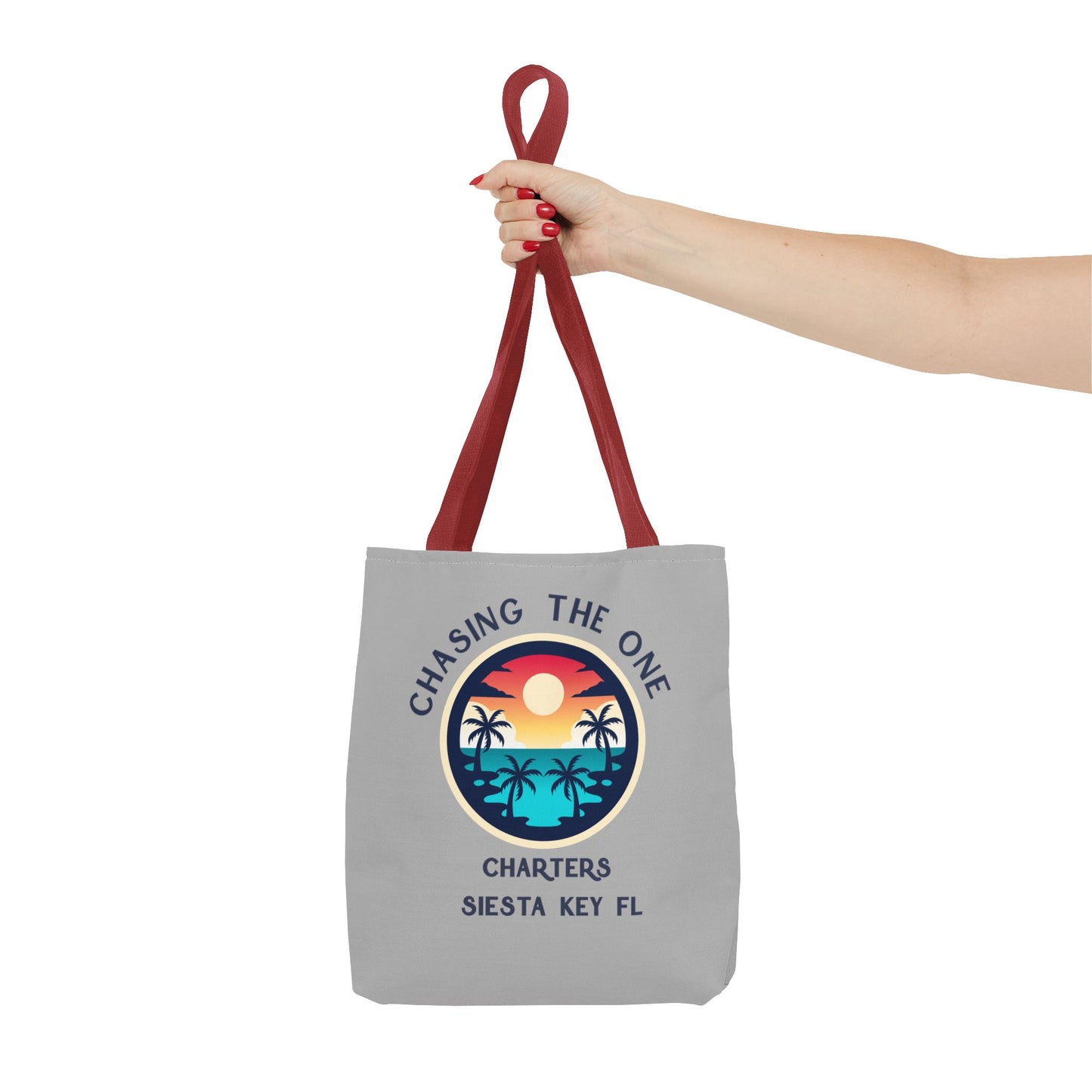 Beach Bag, Tote Bag with Tropical Sunset Design, Beach Tote, Vacation Accessory, Eco-Friendly Bag, Gift for Travelers, Summer Bag