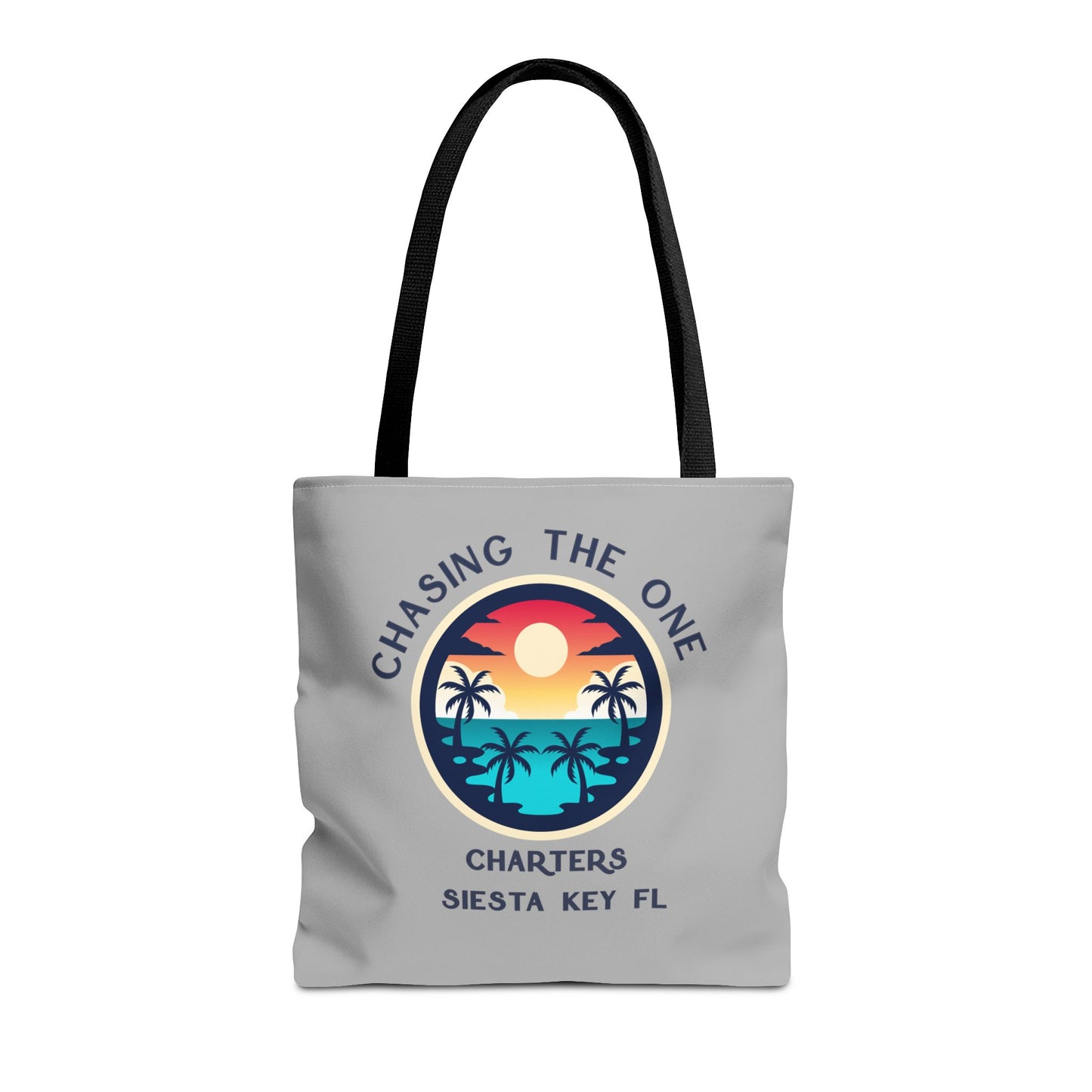 Beach Bag, Tote Bag with Tropical Sunset Design, Beach Tote, Vacation Accessory, Eco-Friendly Bag, Gift for Travelers, Summer Bag